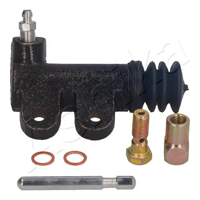 Handler.Part Slave cylinder, clutch ASHIKA 8505571 1