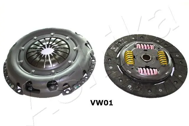 Handler.Part Clutch kit ASHIKA 92VWVW01 1