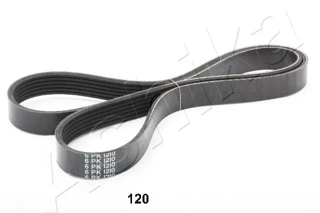 Handler.Part V-ribbed belts ASHIKA 9601120 1