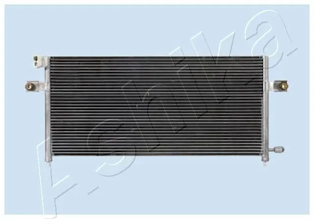 Handler.Part Condenser, air conditioning ASHIKA CND213019 1