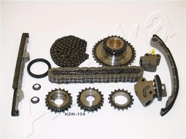 Handler.Part Timing chain kit ASHIKA KCK104 2