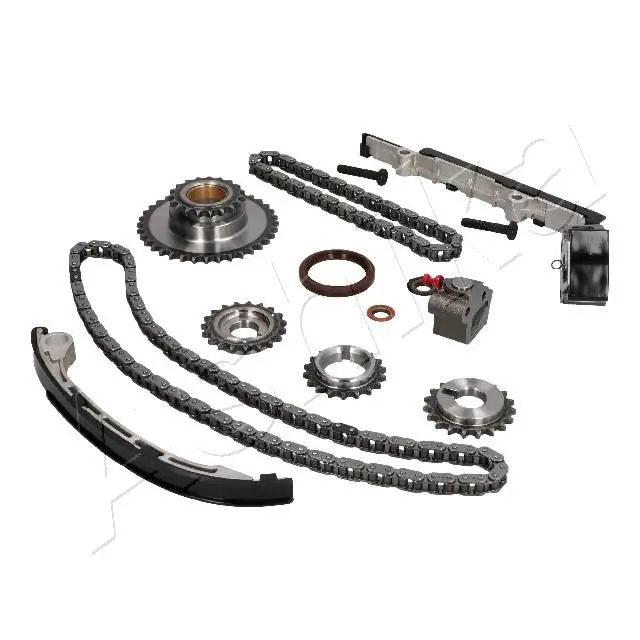 Handler.Part Timing chain kit ASHIKA KCK104 3