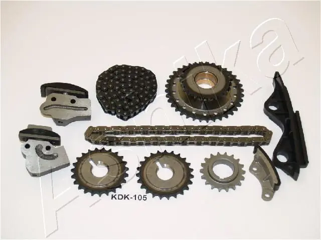 Handler.Part Timing chain kit ASHIKA KCK105 2