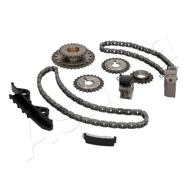 Handler.Part Timing chain kit ASHIKA KCK105 3