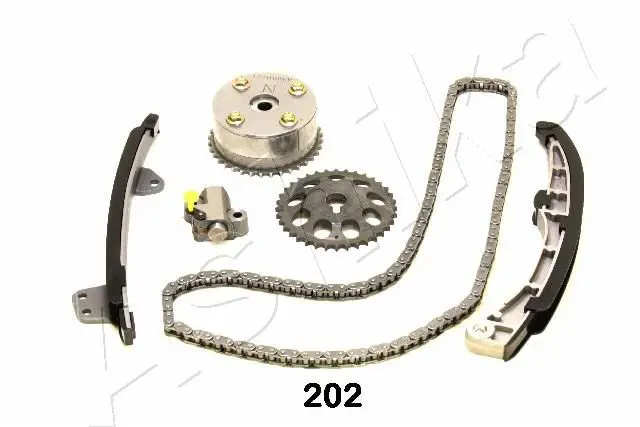 Handler.Part Timing chain kit ASHIKA KCK202V 2