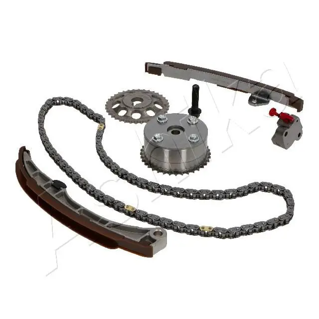 Handler.Part Timing chain kit ASHIKA KCK202V 3