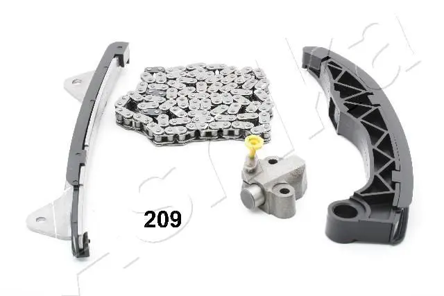 Handler.Part Timing chain kit ASHIKA KCK209 2