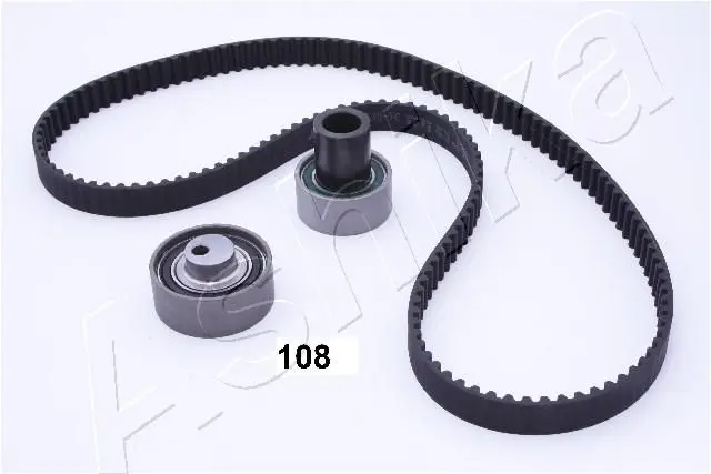 Handler.Part Timing belt set ASHIKA KCT108 1