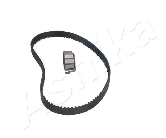 Handler.Part Timing belt set ASHIKA KCT121 2