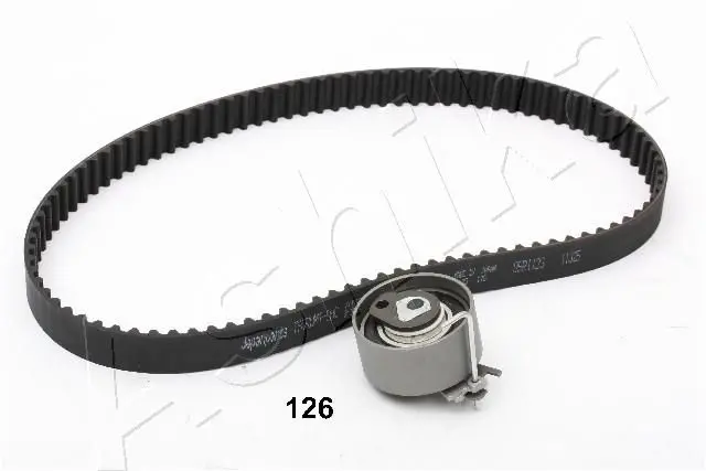 Handler.Part Timing belt set ASHIKA KCT126 1