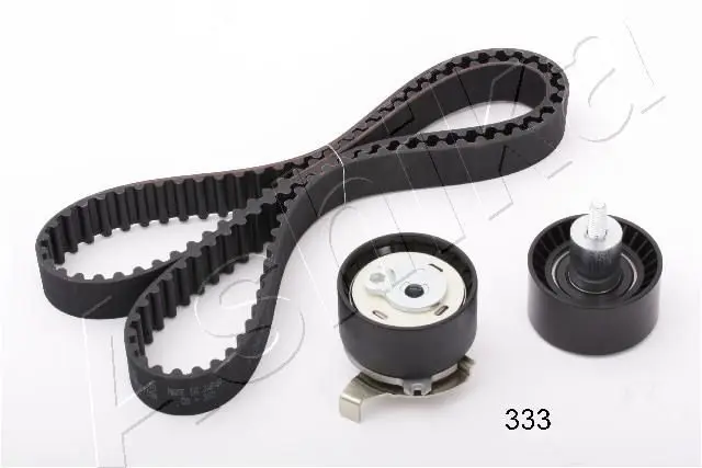 Handler.Part Timing belt set ASHIKA KCT333 1