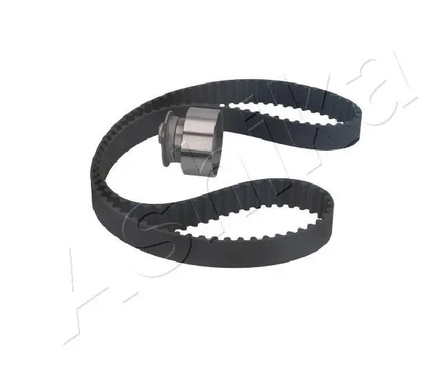 Handler.Part Timing belt set ASHIKA KCT411 4