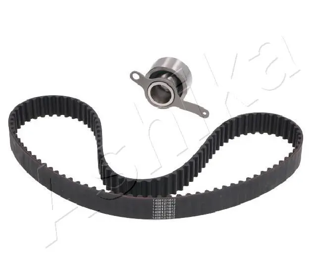 Handler.Part Timing belt set ASHIKA KCT418A 2