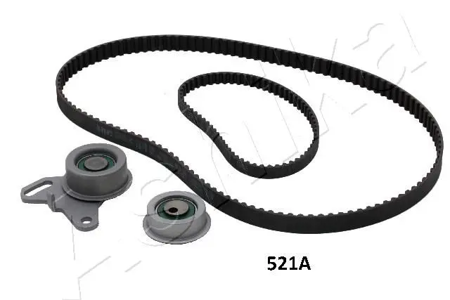 Handler.Part Timing belt set ASHIKA KCT521A 1