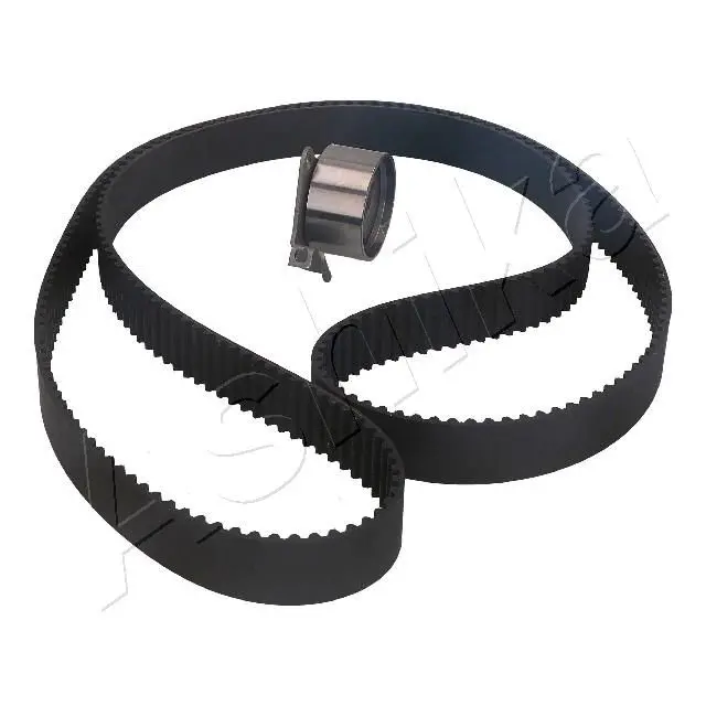 Handler.Part Timing belt set ASHIKA KCT542 4