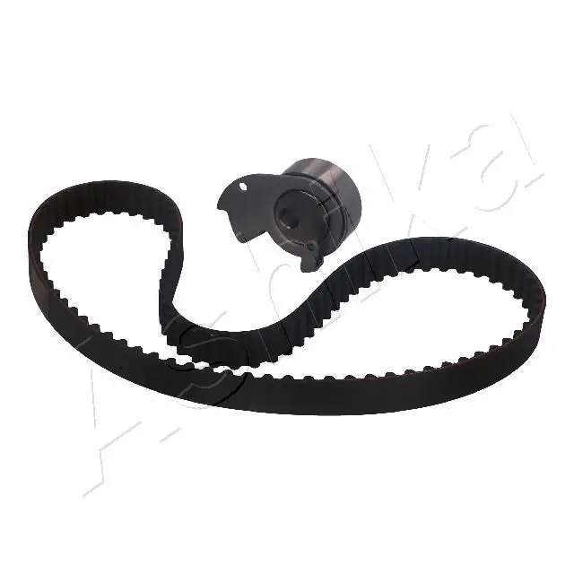 Handler.Part Timing belt set ASHIKA KCT697 3