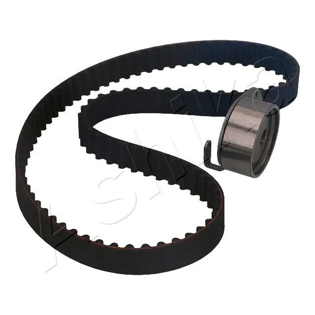 Handler.Part Timing belt set ASHIKA KCT697 4