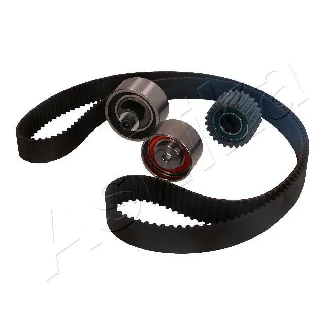 Handler.Part Timing belt set ASHIKA KCT703 1