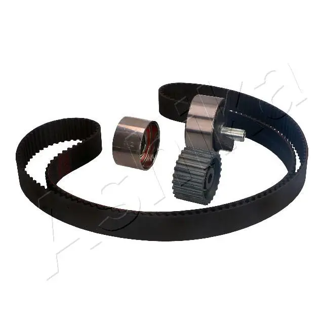 Handler.Part Timing belt set ASHIKA KCT703 2