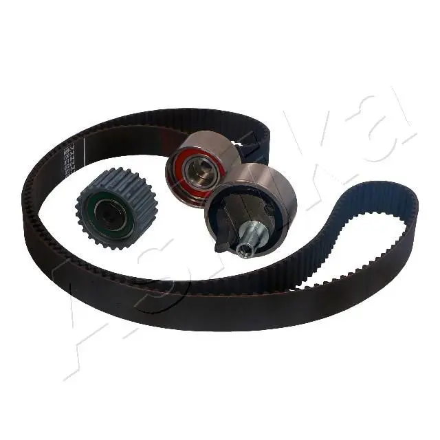 Handler.Part Timing belt set ASHIKA KCT703 3