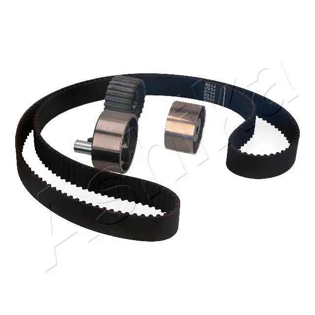 Handler.Part Timing belt set ASHIKA KCT703 4