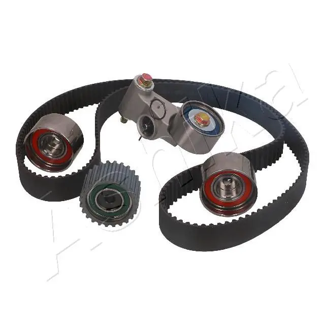 Handler.Part Timing belt set ASHIKA KCT703A 1