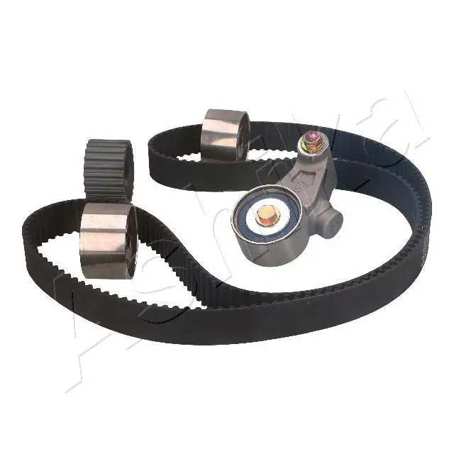 Handler.Part Timing belt set ASHIKA KCT703A 2