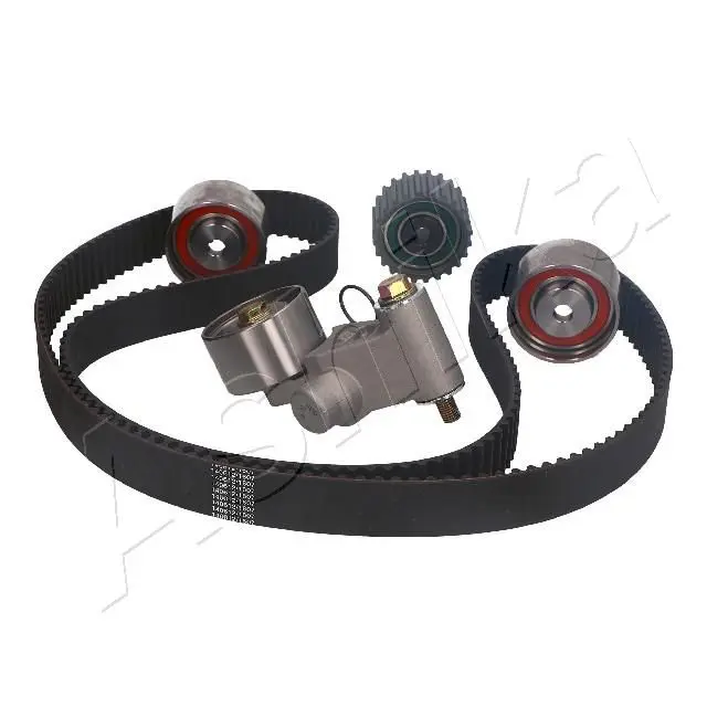 Handler.Part Timing belt set ASHIKA KCT703A 3