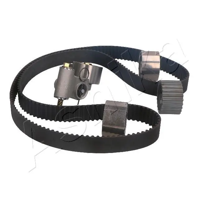 Handler.Part Timing belt set ASHIKA KCT703A 4