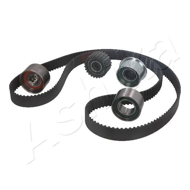 Handler.Part Timing belt set ASHIKA KCT707B 1