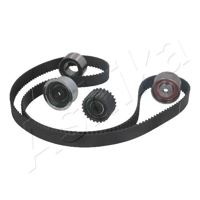 Handler.Part Timing belt set ASHIKA KCT707B 3