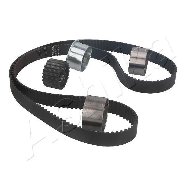 Handler.Part Timing belt set ASHIKA KCT707B 4