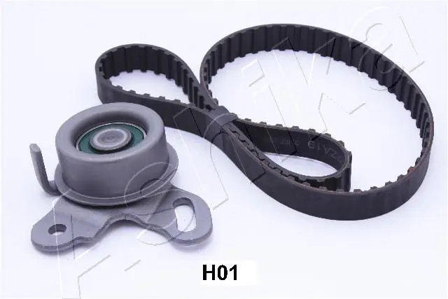 Handler.Part Timing belt set ASHIKA KCTH01 1