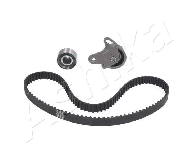 Handler.Part Timing belt set ASHIKA KCTH07B 3