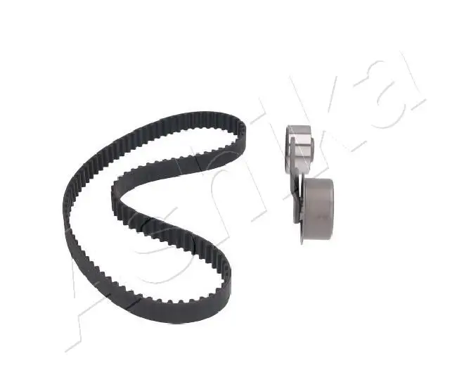 Handler.Part Timing belt set ASHIKA KCTH07B 4