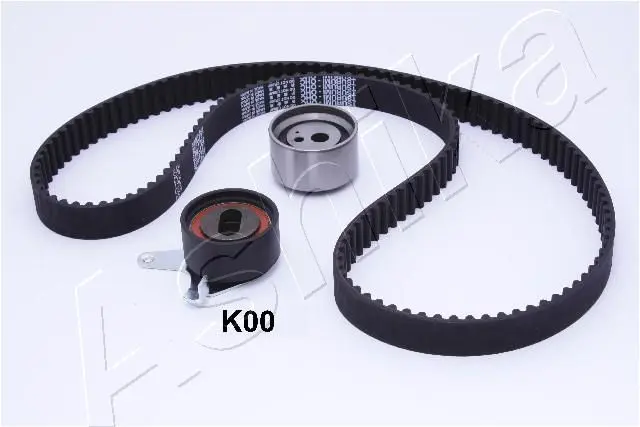 Handler.Part Timing belt set ASHIKA KCTK00 1