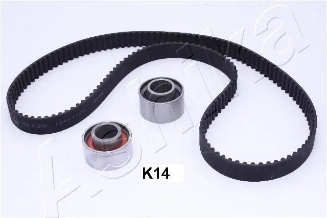 Handler.Part Timing belt set ASHIKA KCTK14 1