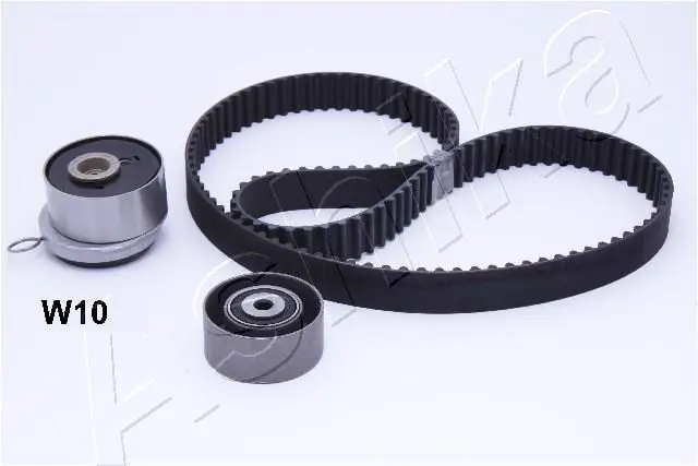 Handler.Part Timing belt set ASHIKA KCTW10 1