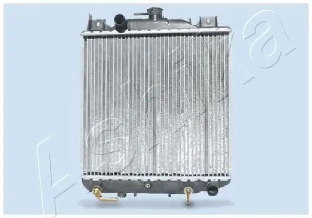 Handler.Part Radiator, engine cooling ASHIKA RDA143031 1