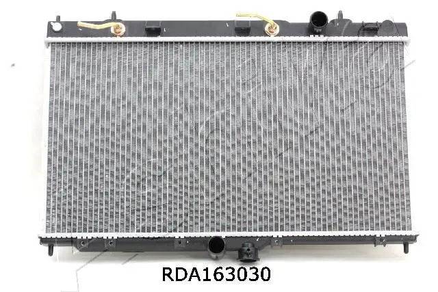 Handler.Part Radiator, engine cooling ASHIKA RDA163030 1