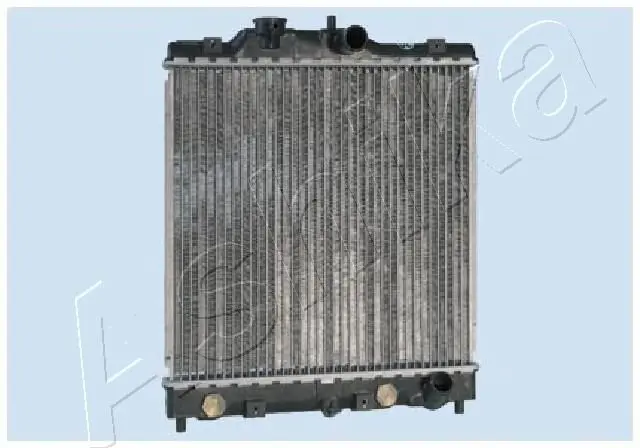 Handler.Part Radiator, engine cooling ASHIKA RDA192001 1