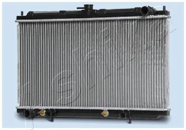 Handler.Part Radiator, engine cooling ASHIKA RDA213014 1