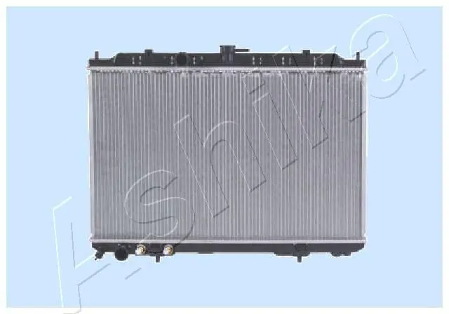 Handler.Part Radiator, engine cooling ASHIKA RDA213041 1