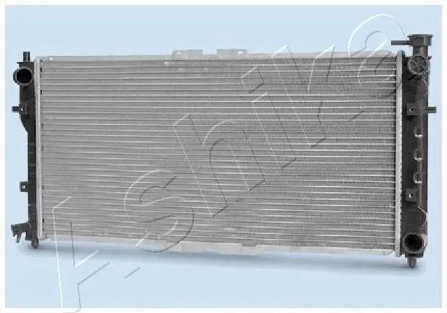 Handler.Part Radiator, engine cooling ASHIKA RDA273048 1