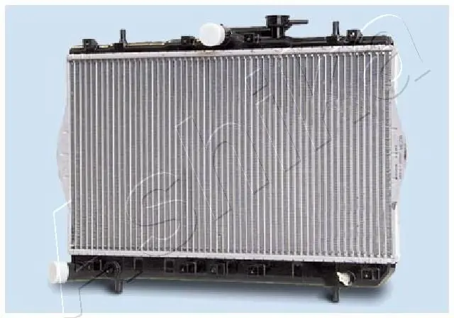 Handler.Part Radiator, engine cooling ASHIKA RDA283056 1