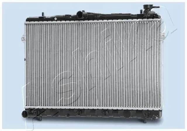 Handler.Part Radiator, engine cooling ASHIKA RDA283063 1