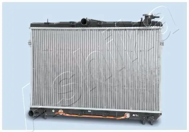 Handler.Part Radiator, engine cooling ASHIKA RDA283064 1