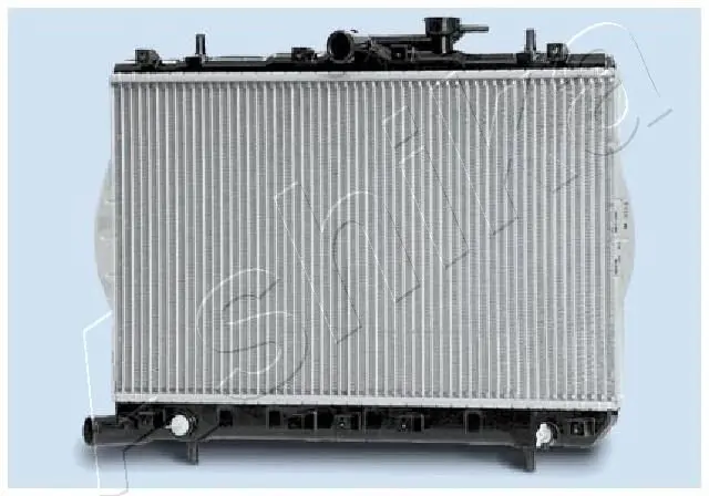 Handler.Part Radiator, engine cooling ASHIKA RDA283071 1