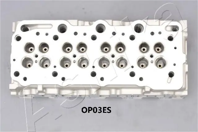 Handler.Part Cylinder head ASHIKA OP03ES 6