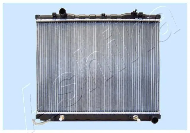 Handler.Part Radiator, engine cooling ASHIKA RDA333014 1